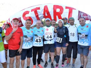 Ultra Maraton Türkiye Şampiyonası Start Aldı