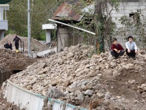 Araklı’daki Selin Ardından
