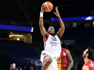 Galatasaray İle Anadolu Efes Ligde 99. Randevuda