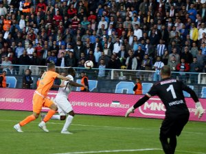 Erzurumspor Evinde Kazandı