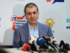 Çelik’ten Kaybolan Suudi Gazeteciye İlişkin Açıklama