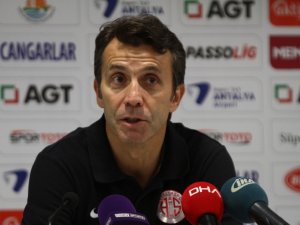 “Son Dakikalarda Gelen Gol Bizleri Üzdü”