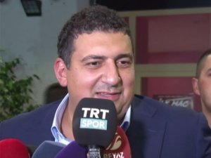 “Futboldan Önce Can Gelir”