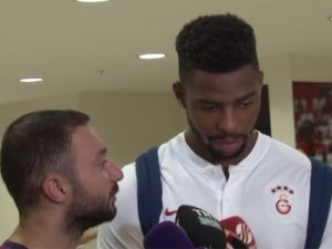 "Fırsatı Yakaladım Ve Golü Attım"