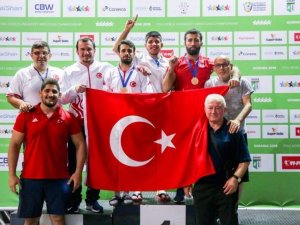 Milliler Ata Sporunda Rekor Kırdı