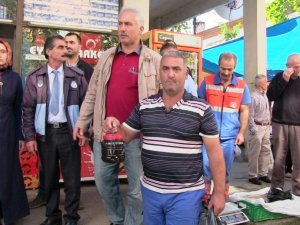 Artvin’de Bal Operasyonu