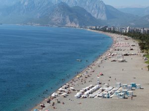 Ekim Ayında Deniz Keyfi