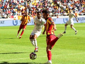 Malatya’da Tam 8 Gol
