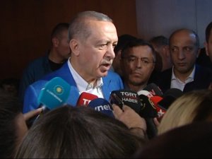 Erdoğan: Bu İşin Takibindeyim