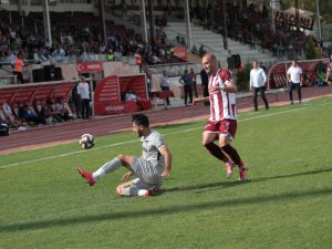 Gazişehir Gaziantep Elazığ’da Farka Koştu