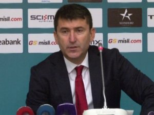 “Bu Sene Çok Heyecan Veren Bir Takım Olacağımız Belli”