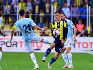 İlk Yarıda Gol Sesi Çıkmadı
