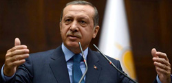 Erdoğan, 10 ilin belediye başkan adayını açıkladı