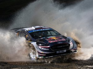 Ogier Geri Döndü, Zirve Karıştı