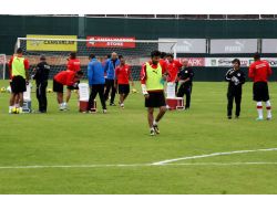 Medicalpark Antalyaspor, Sivasspor Maçı Hazırlıklarını Sürdürüyor