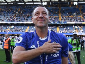 John Terry Futbolu Bıraktı