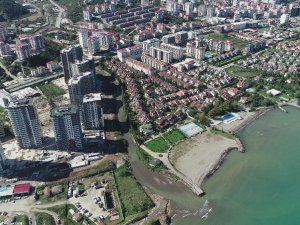 Doğu Karadeniz Bölgesi’nde Dere Yataklarını İşgal Eden Yapılar Yıkılacak