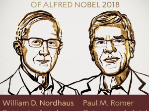 Nobel Ekonomi Ödülü İki İsme Verildi