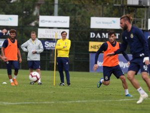 Fenerbahçe’de Sivasspor Maçı Hazırlıkları Başladı