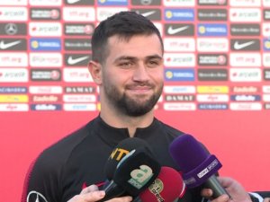 Ömer Bayram: "Başarıya Aç Bir Takımız"