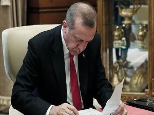 Cumhurbaşkanı Erdoğan'dan 11 üniversiteye rektör ataması