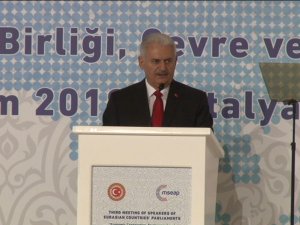 Yıldırım: Kabul Edilemez