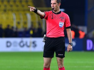 Uefa’dan Ali Palabıyık’a Görev