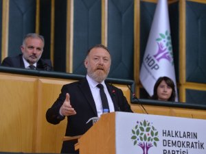 Hdp’den ’İttifak’ Açıklaması