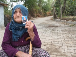 21 Aydır Kayıp Eşinin Yolunu Gözlüyor