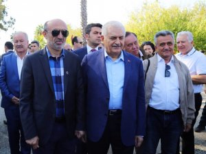 Yıldırım 5 Bin Yıllık Perge’de