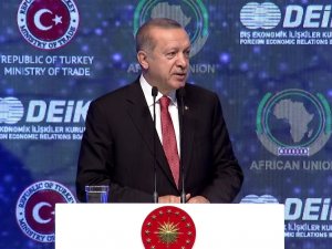 Afrika’ya ’Milli Para’ İle Ticaret Çağrısı