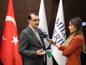 "Bazı Maden Sahalarının Ruhsat Devir İhalesini Yaptık"