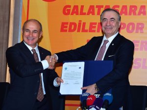 Büyükçekmece Belediyesinden Galatasaray’a 126 Dönüm Arazi