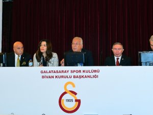 Galatasaray’ın Ekim Ayı Divan Toplantısı Başladı