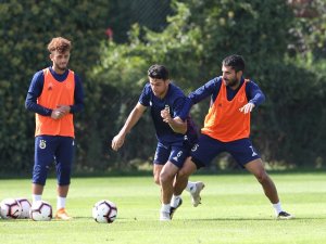 Fenerbahçe Sivasspor Maçı Hazırlıklarını Sürdürüyor