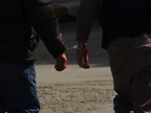Samsun’da Deaş Operasyonu: 5 Gözaltı