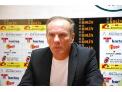 Giresunspor Kulübü Teknik Direktörlük Görevine Mehmet Birinci'yi Getirdi