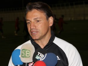 "Fenerbahçe Maçında En İyi Sonucu Alacağız"