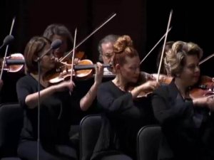 Cso Sezon Açılışını İlk Defa Külliye’de Yaptı