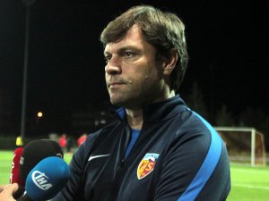 "Oyuncularımın Mücadelesinden Memnunum"
