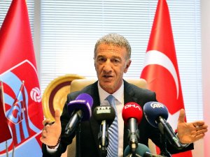 Ahmet Ağaoğlu’ndan Taraftara Çağrı