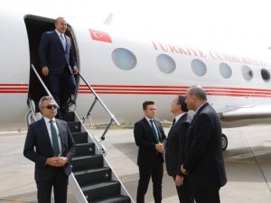 Bakan Çavuşoğlu Irak’ta