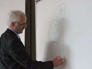 Aksoy: "Karikatür Çizgi İle Mizah Yapma Sanatıdır"