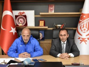 Ziya Doğan: “Tek Vücut Olmalıyız”