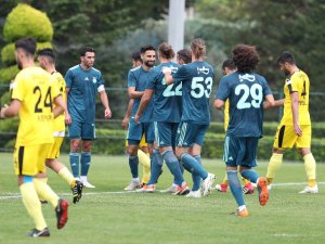 Fenerbahçe İstanbulspor’u 3-0 Yendi
