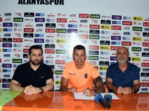 Aytemiz Alanyaspor, Emre Güral İle Yolları Ayırdı