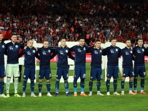 Özel Maç: Türkiye: 0 - Bosna Hersek: 0 (Maç Devam Ediyor)