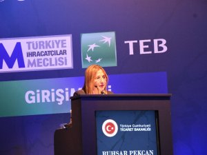 "Bu Başarılar Türkiye’yi Yüksek Gelirli Ülkeler Sınıfına Yükseltecektir"
