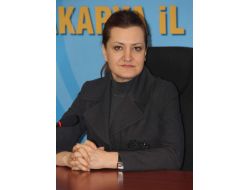 Ak Parti Milletvekili Nükhet Hotar’dan Kamer Genç’e Kınama