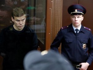 Kokorin Ve Mamaev Tutuklandı
